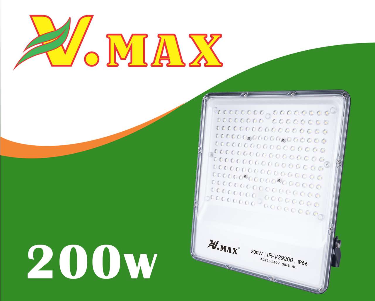 پروژکتور 200 وات SMD ویمکس
