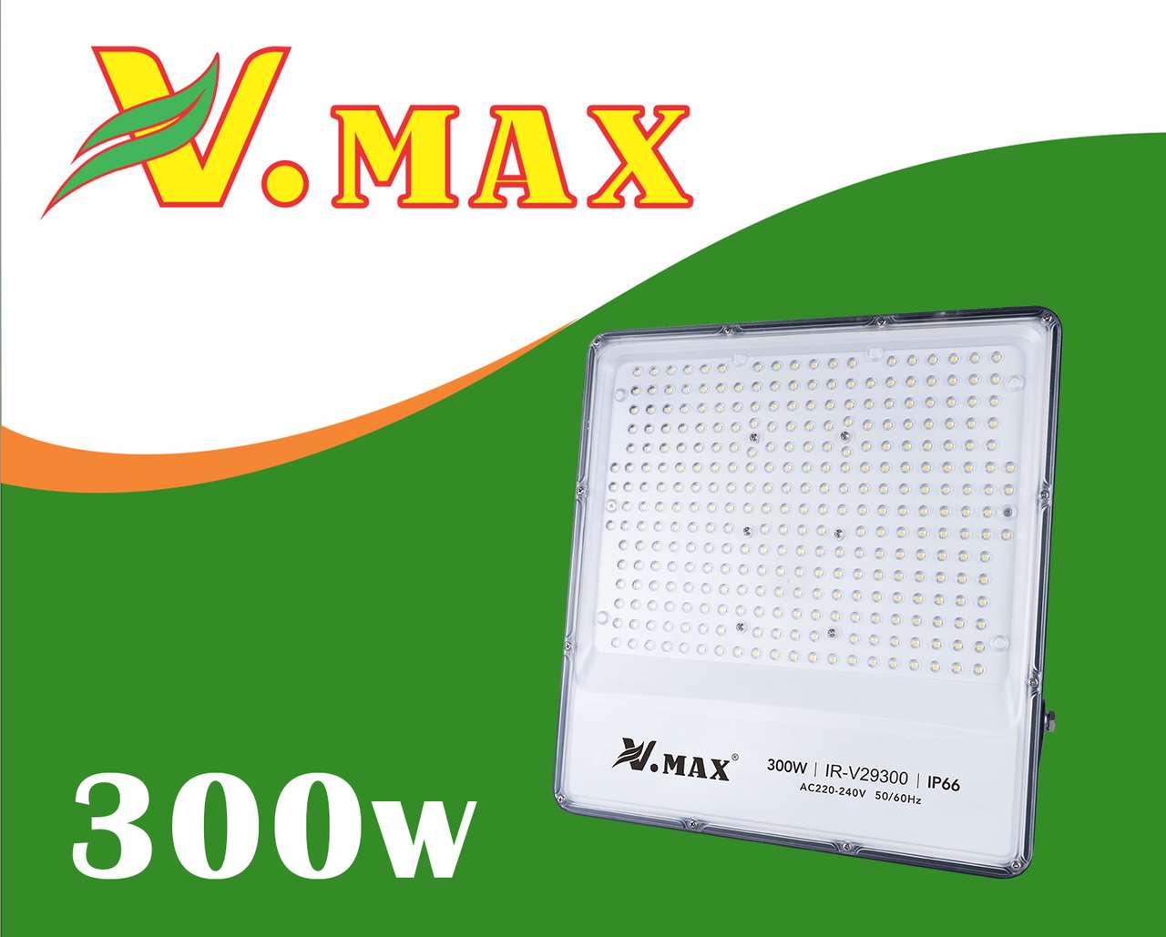 پروژکتور 300 وات SMD ویمکس