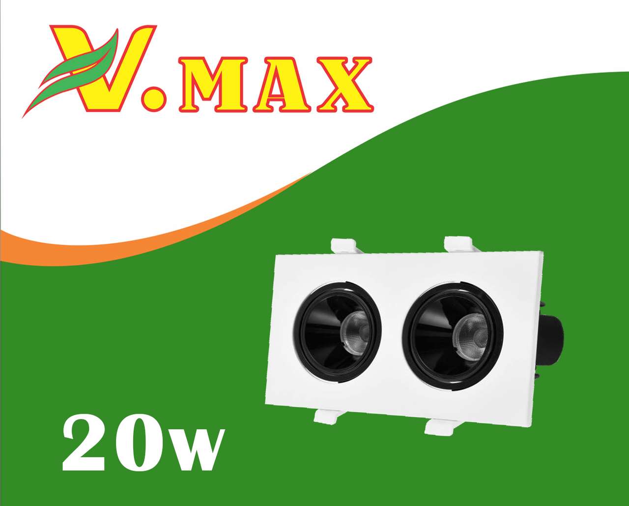 اسپات لایت 2X10