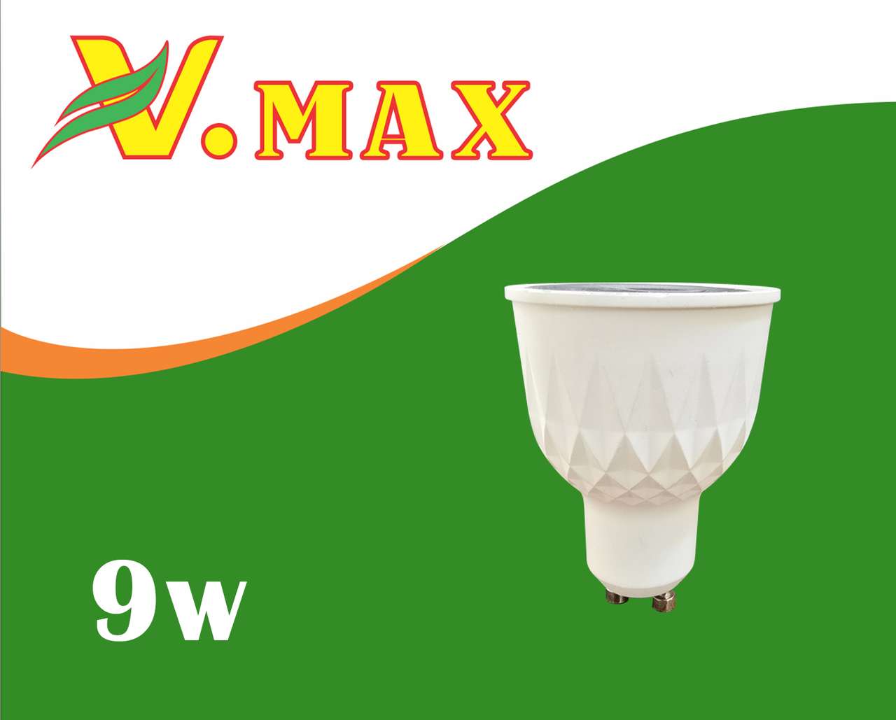 هالوژن 9 وات ویمکس