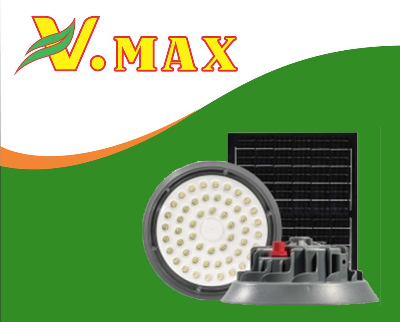 چراغ آویز خورشیدی SMD